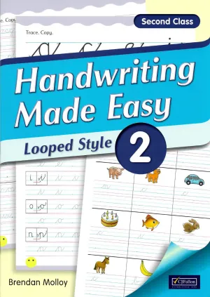 Handwriting Made Easy - Looped Style 2