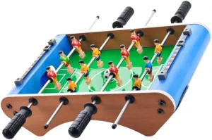 Happyyami 1 Set Desktop Football Game Interactive Sports for Family Sturdy Design for Competitive Play Great Present for Birthdays Festivals Develops Friendship Family Bonds