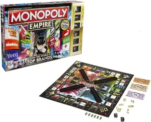 Hasbro Gaming Monopoly Empire Game