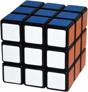 Hasbro Hasbro Gaming Rubik's 3X3 Cube, Puzzle Game, Classic Colors