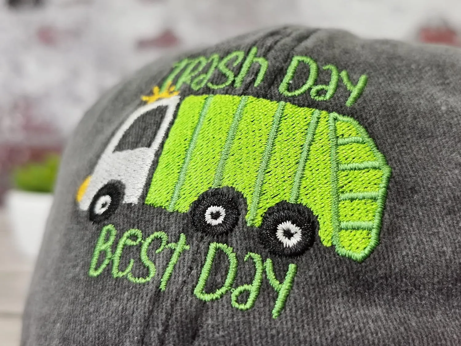 Hepandy Embroidered Baseball Caps for Boys Girls