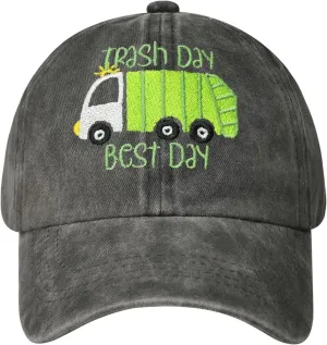 Hepandy Embroidered Baseball Caps for Boys Girls