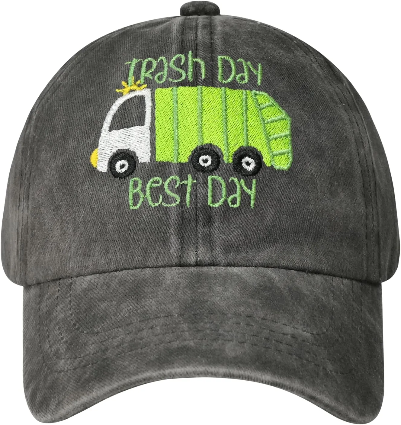 Hepandy Embroidered Baseball Caps for Boys Girls