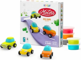 Hey Clay Motors Eco Cars