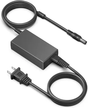 HKY 19V 3.42A AC Adapter Compatible with XGIMI Halo WK03A MoGo XJ03W XK03S MoGo Pro  XK13S Z6 XH20L DLP 3D Portable LED HD Projector & WOWOTO H8 T8 T8e H9 Video Projector HKA06519034-6J Power Cord