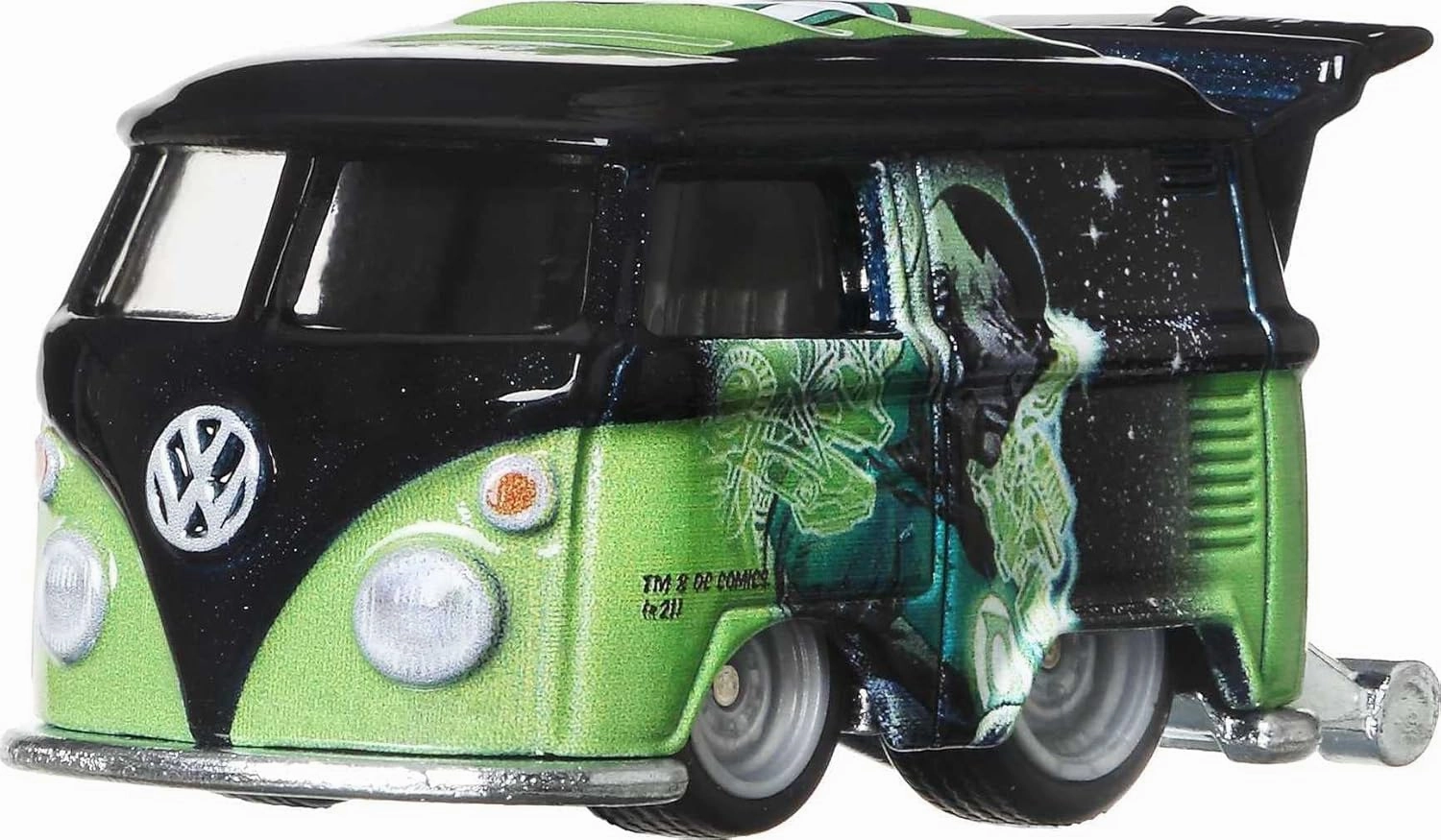 Hot Wheels Kool Kombi Scale Vehicle for Kids Aged 3 Years Old & Up & Collectors of Classic Toy Cars, Featuring New Castings & Themes