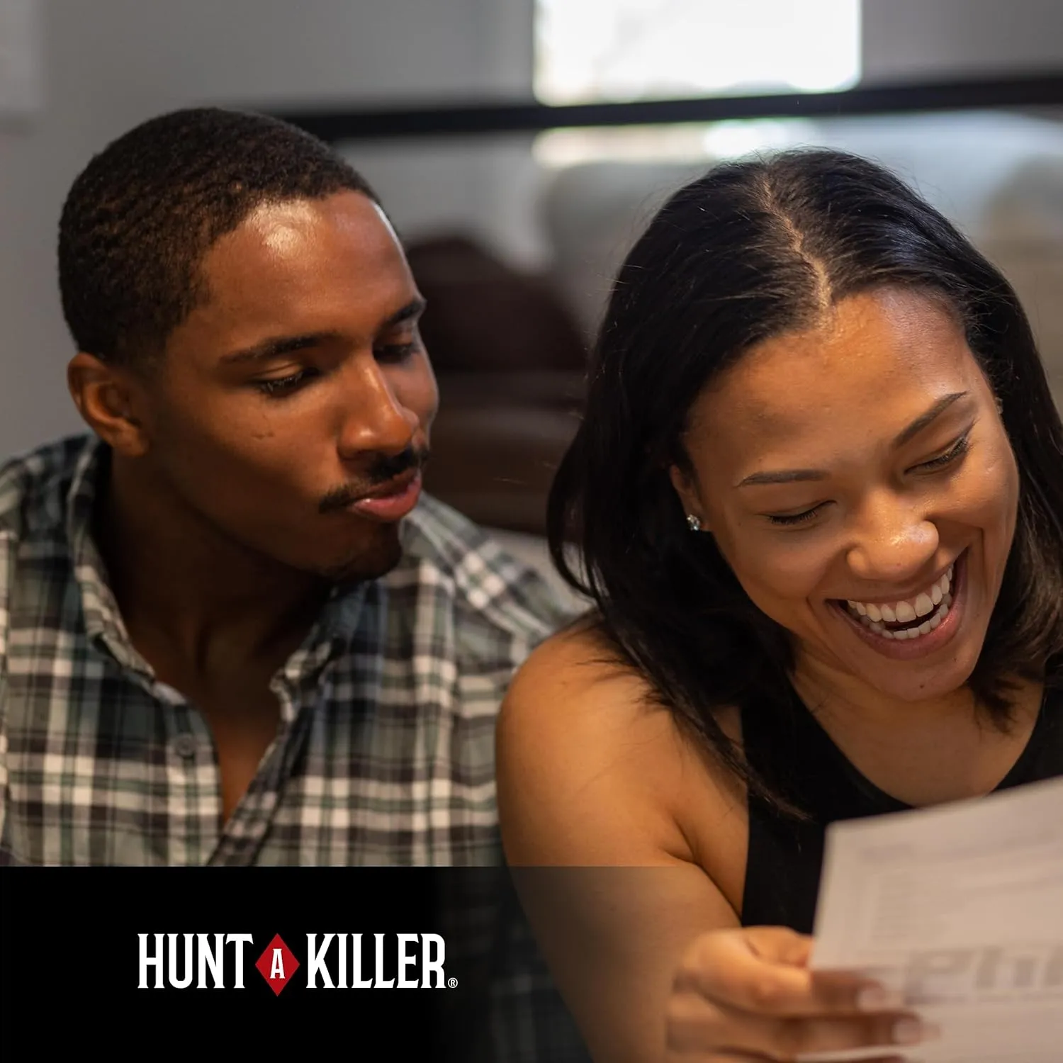 Hunt A Killer: Dead on The Vine, Solve a Murder at a Winery, Interactive Unsolved Mysteries Game, Mystery Box for Game Night, Murder Mysteries Card, Puzzle, and Board Games, for Players Age 14 