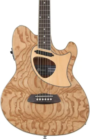 Ibanez Talman TCM50 - Natural High Gloss