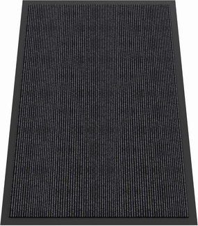 Indoor Outdoor Door Mat, 6’ x 4' Doormat for Entryway, Rubber Backing Non Slip Front Door Mat Outside Entrance, Super Absorbent Commercial Floor Mat for Home Office