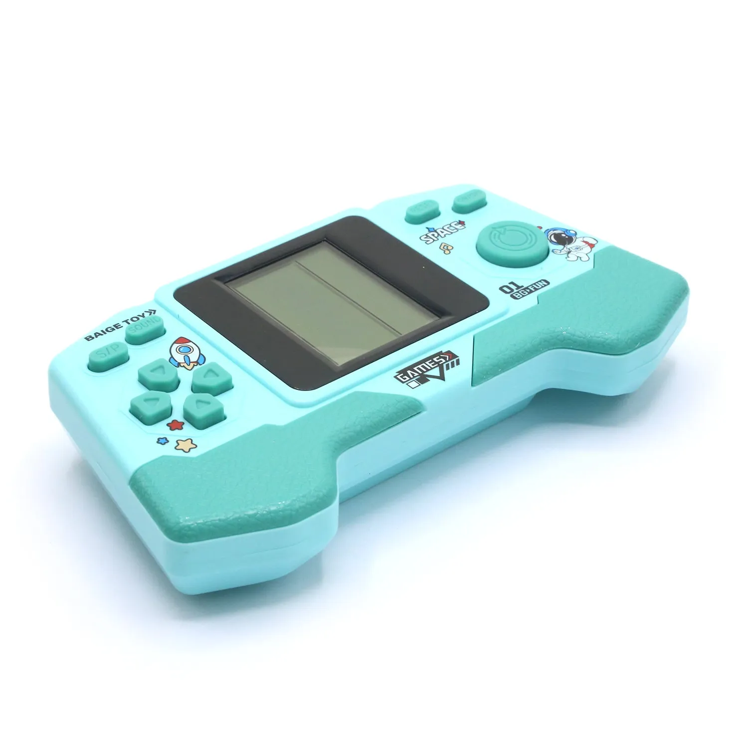 Interactive Portable Pocket Player, Funny Educational Kids Toys