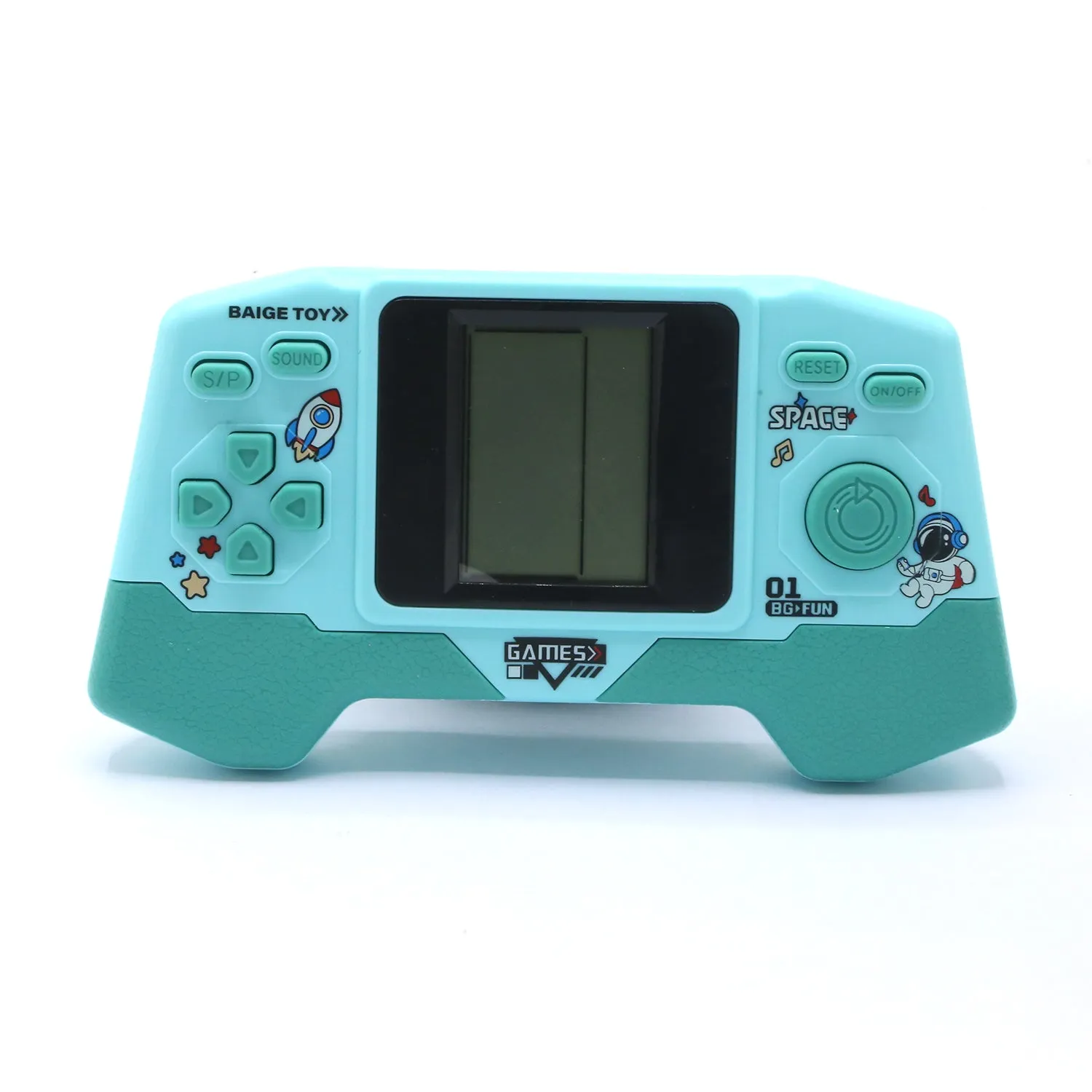 Interactive Portable Pocket Player, Funny Educational Kids Toys
