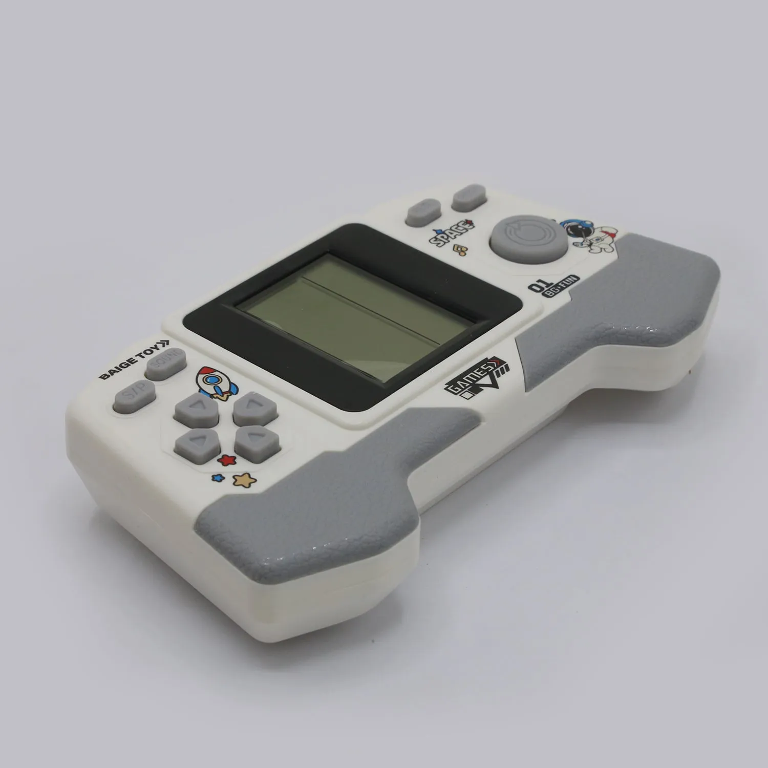 Interactive Portable Pocket Player, Funny Educational Kids Toys