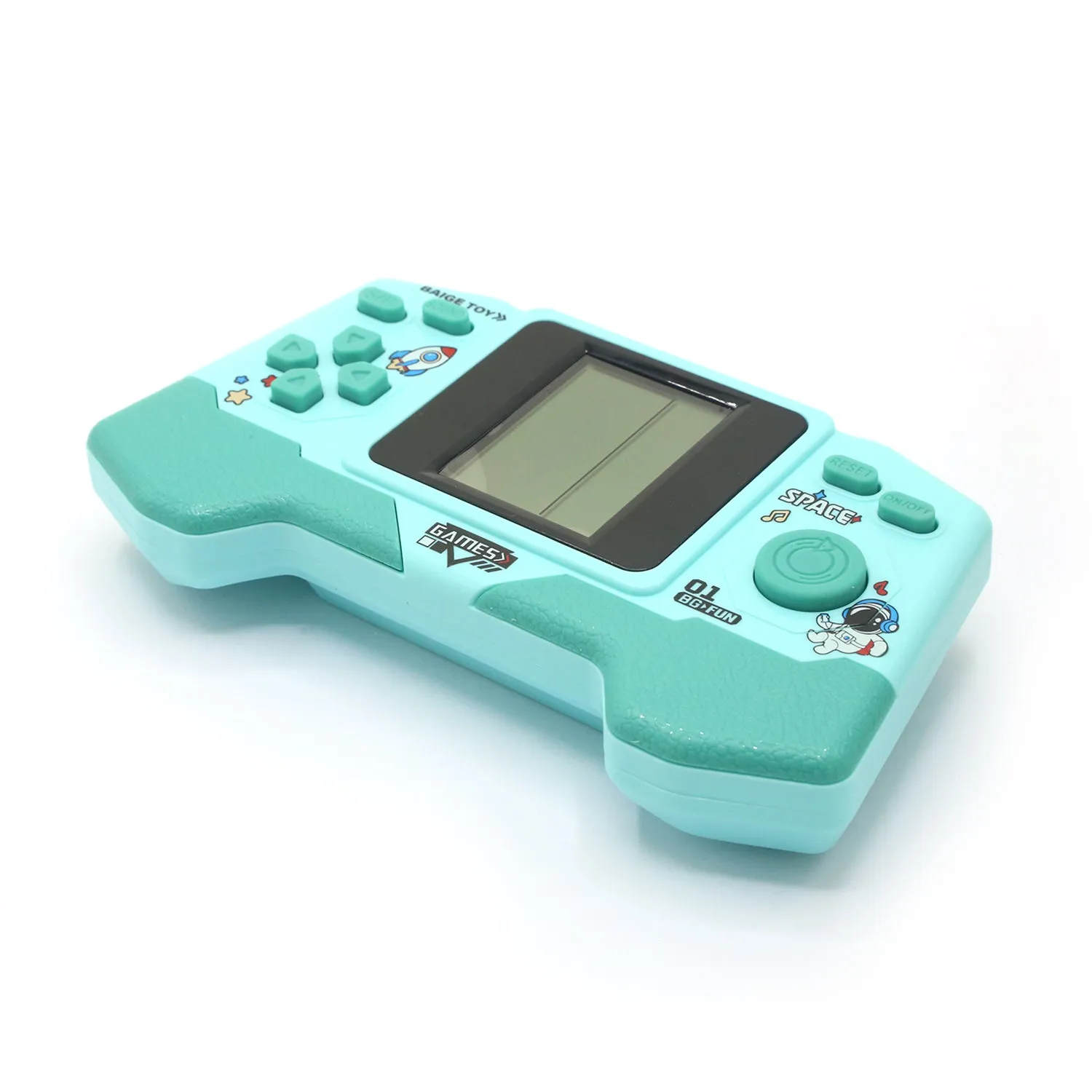 Interactive Portable Pocket Player, Funny Educational Kids Toys