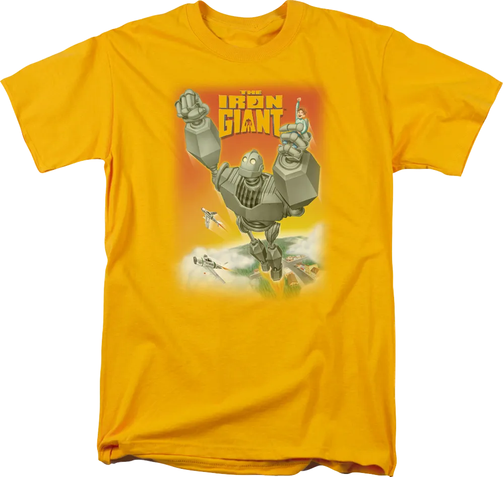Iron Giant T-Shirt