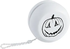 'Jack O Lantern' Retro Style Yo-Yo (YY00042430)