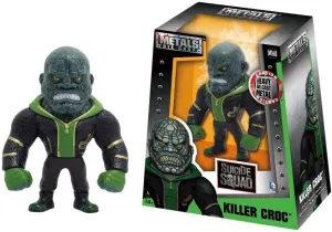 Jada Toys Metals Suicide Squad 4" Classic Killer Croc (M168) Toy Figure