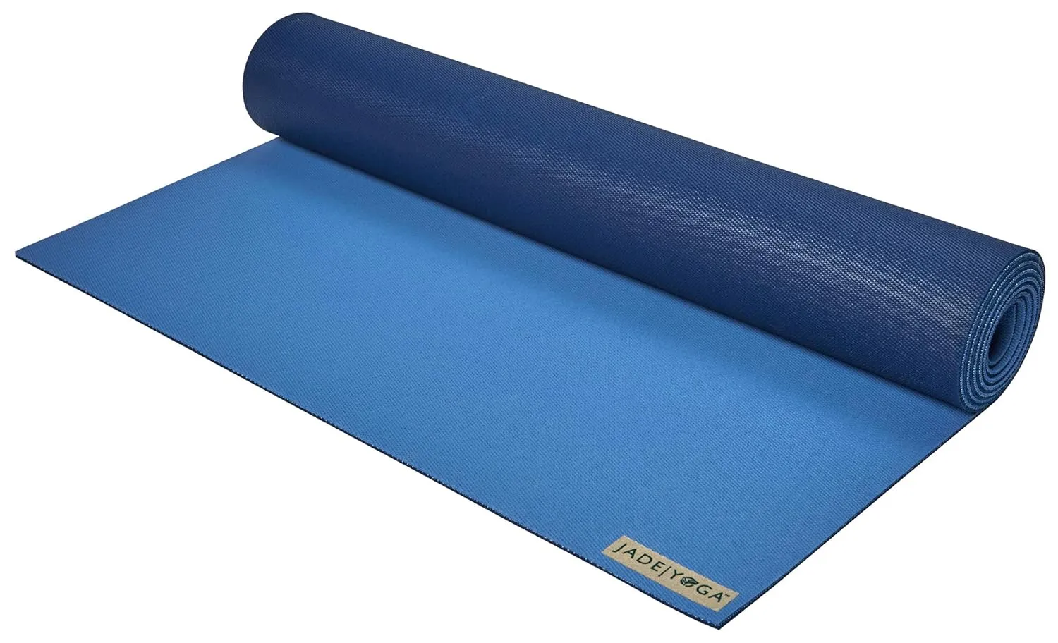 JADE YOGA Mat Yoga Slate Midnight Blue .1875In X 71In, 1 EA