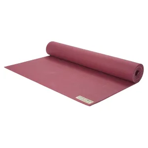 JADE YOGA Raspberry Yoga Mat 3/16 in x 68 in, 1 EA