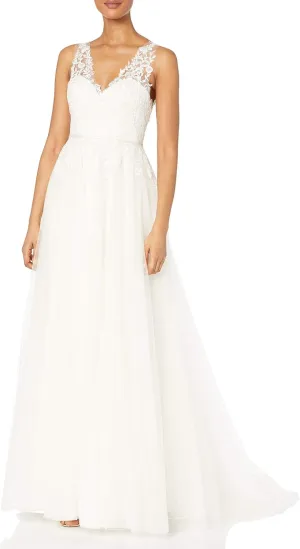 Jenny Yoo Women's Savannah Bridal Gown