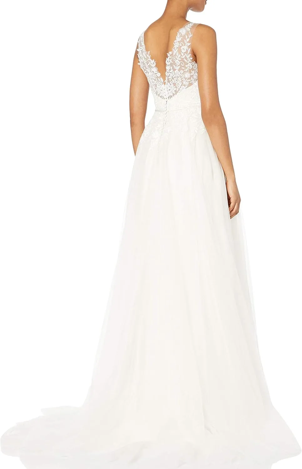 Jenny Yoo Women's Savannah Bridal Gown