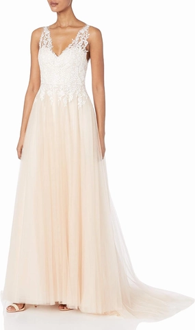 Jenny Yoo Women's Savannah Bridal Gown