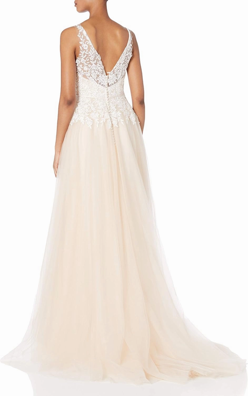 Jenny Yoo Women's Savannah Bridal Gown