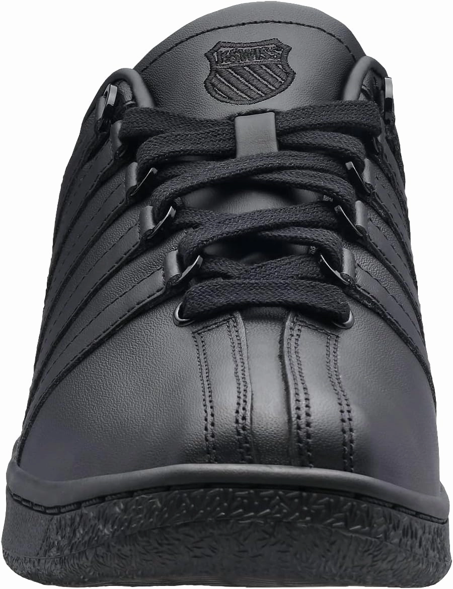 K-Swiss Men's Classic VN Leather Sneaker