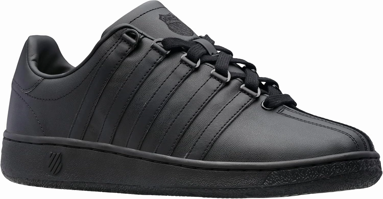 K-Swiss Men's Classic VN Leather Sneaker