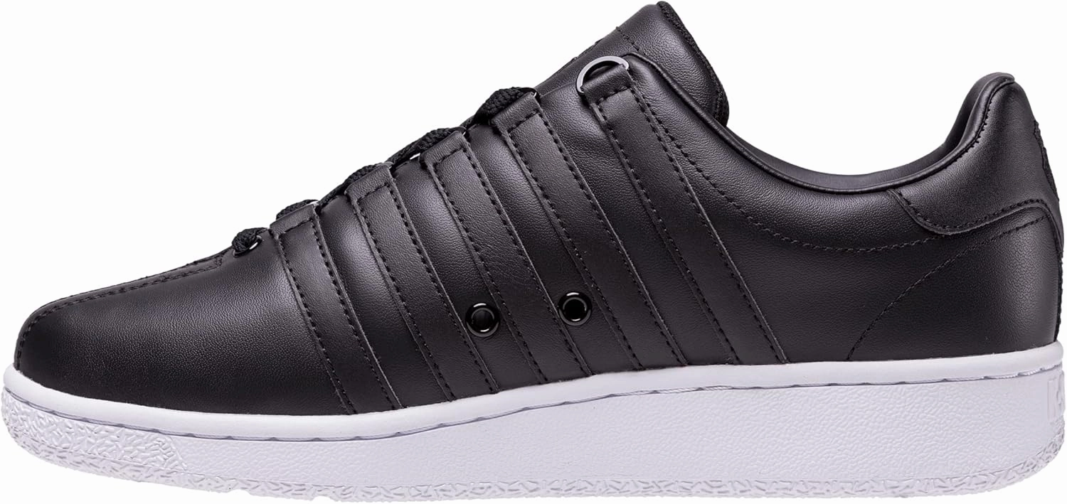 K-Swiss Men's Classic VN Leather Sneaker