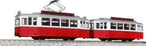 KATO N Gauge Maitram Classic RED 14-806-3 Train Model Train