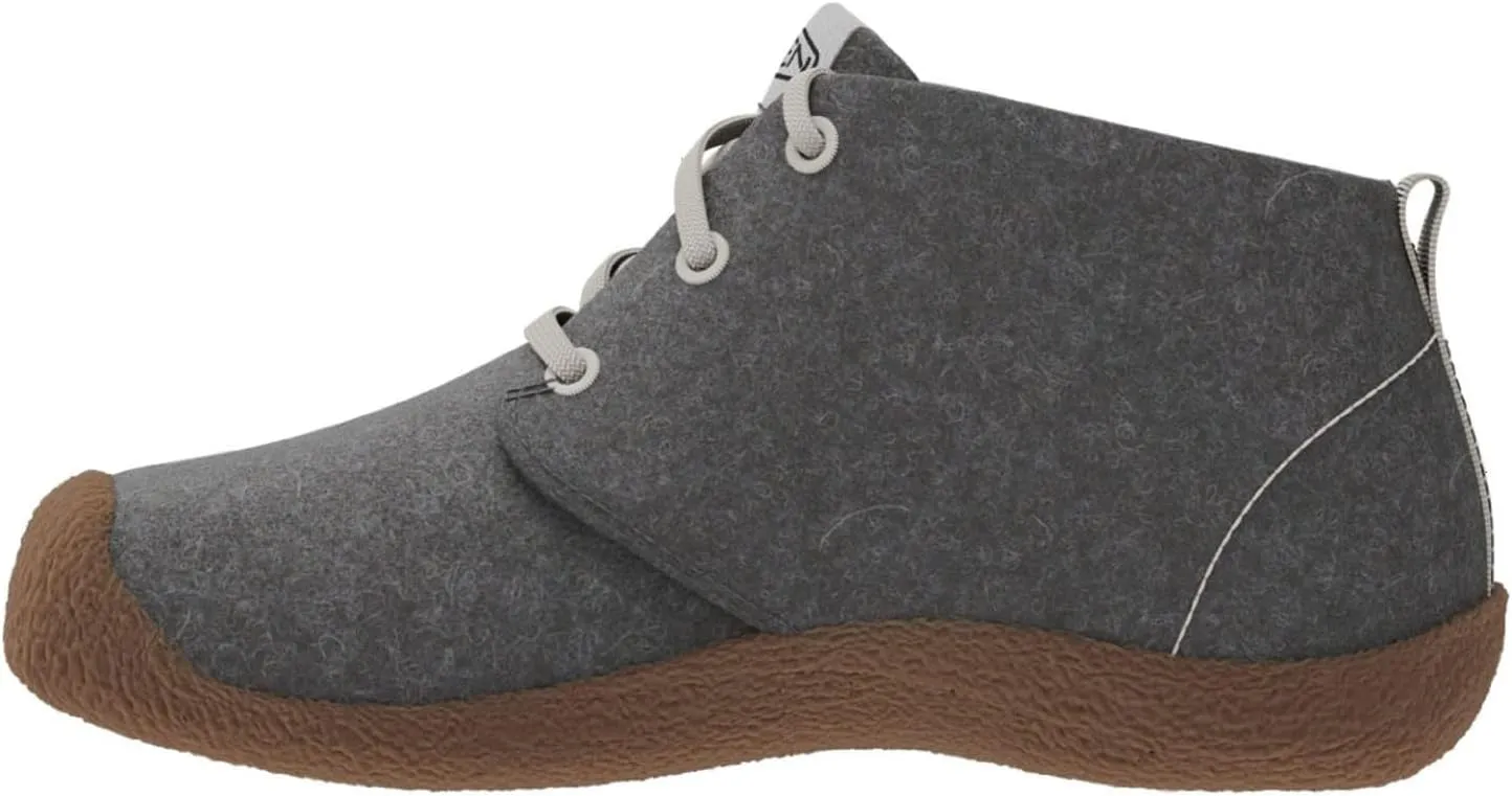 KEEN Men's Mosey Chukka Mid Height Upcylced Ankle Boot