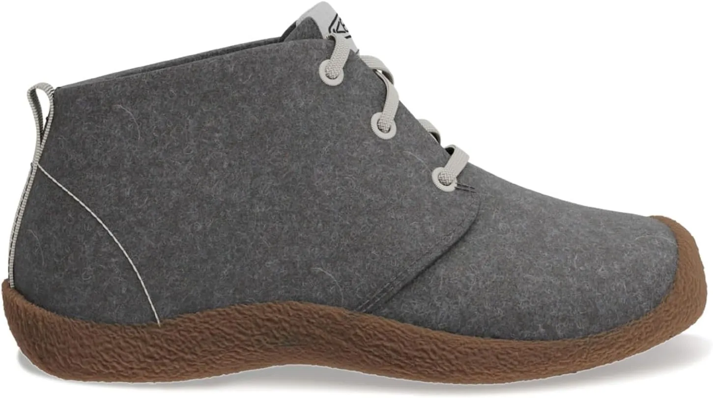 KEEN Men's Mosey Chukka Mid Height Upcylced Ankle Boot