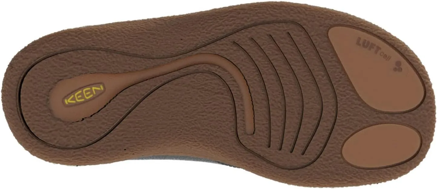 KEEN Men's Mosey Chukka Mid Height Upcylced Ankle Boot