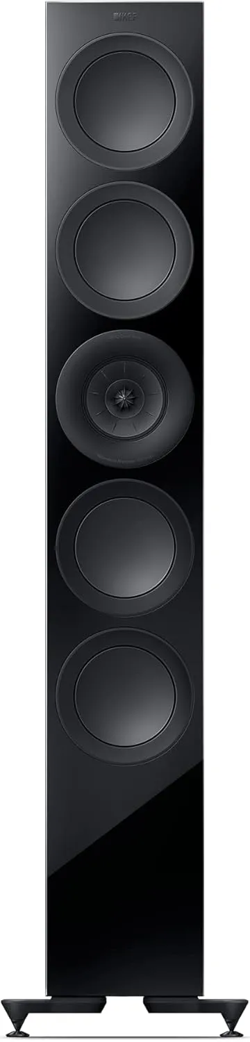 KEF R11 Meta (Black Gloss, Each)