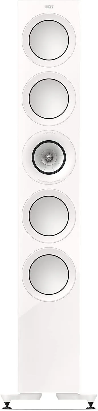 KEF R11 Meta (White Gloss, Each)