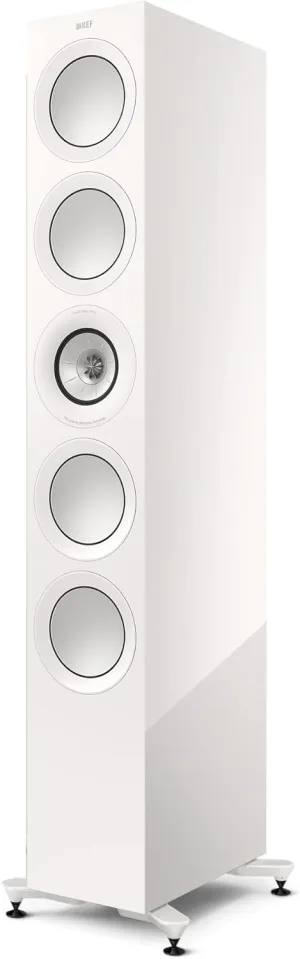 KEF R11 Meta (White Gloss, Each)
