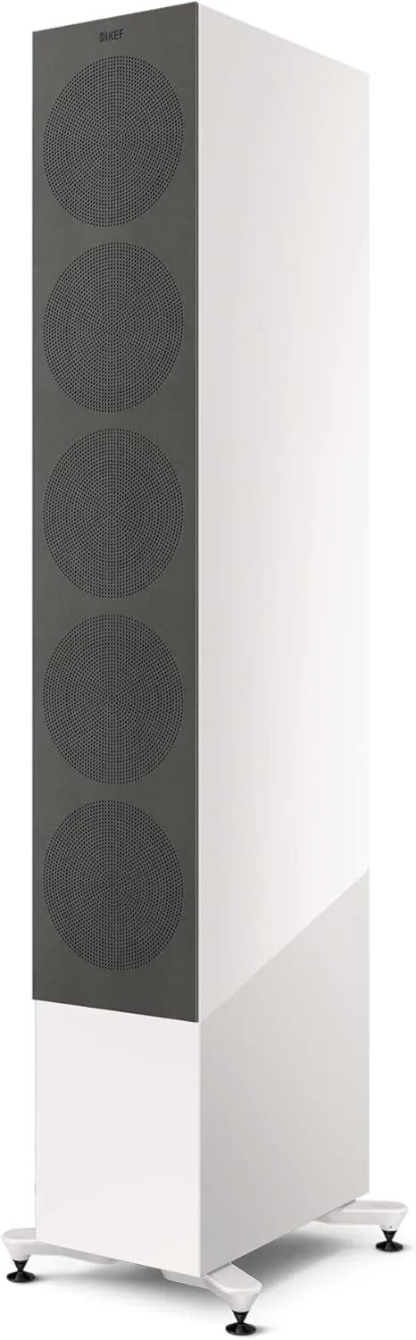 KEF R11 Meta (White Gloss, Each)