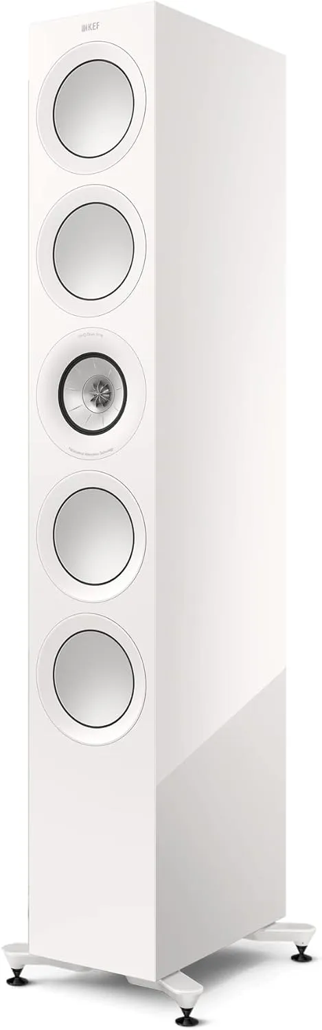 KEF R11 Meta (White Gloss, Each)