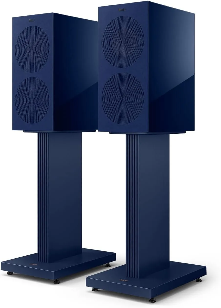 KEF R3 Meta (Indigo Gloss, Pair)