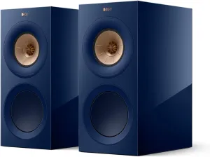 KEF R3 Meta (Indigo Gloss, Pair)