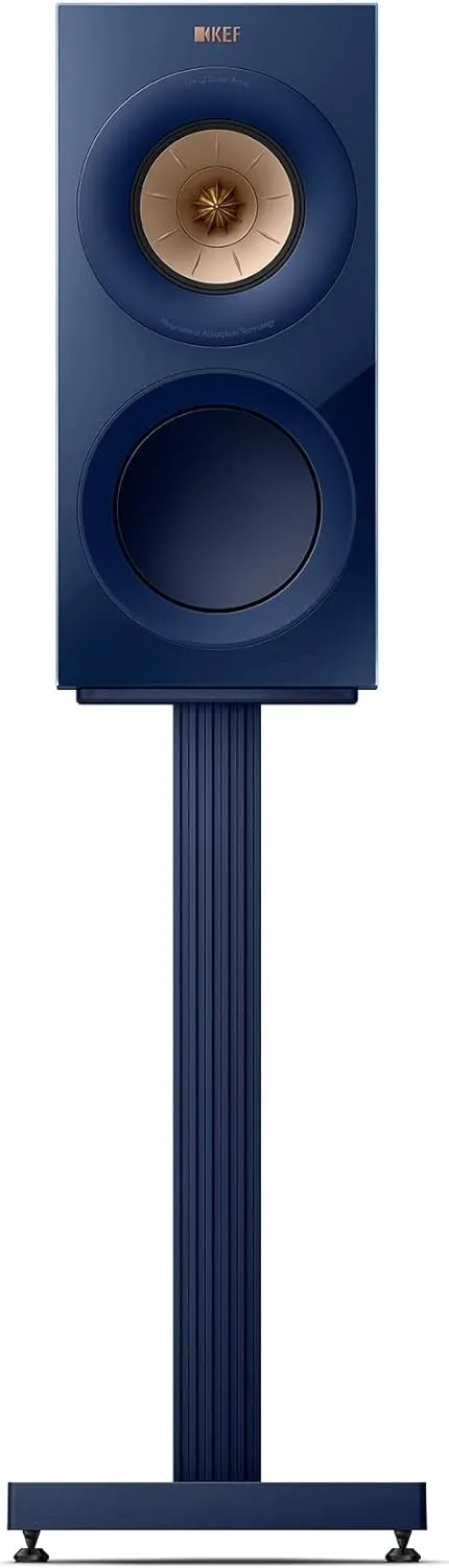 KEF R3 Meta (Indigo Gloss, Pair)
