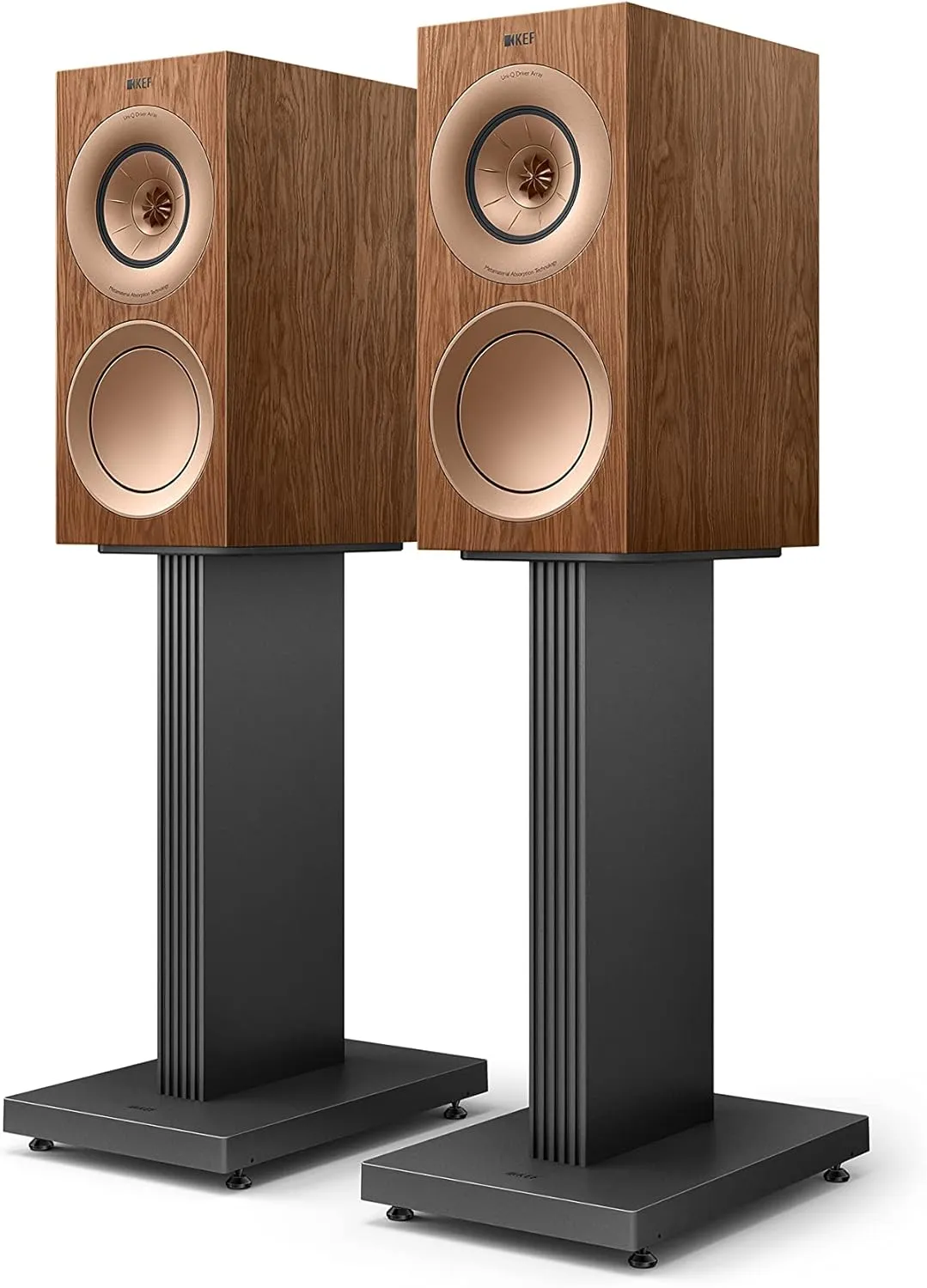 KEF R3 Meta (Walnut, Pair)