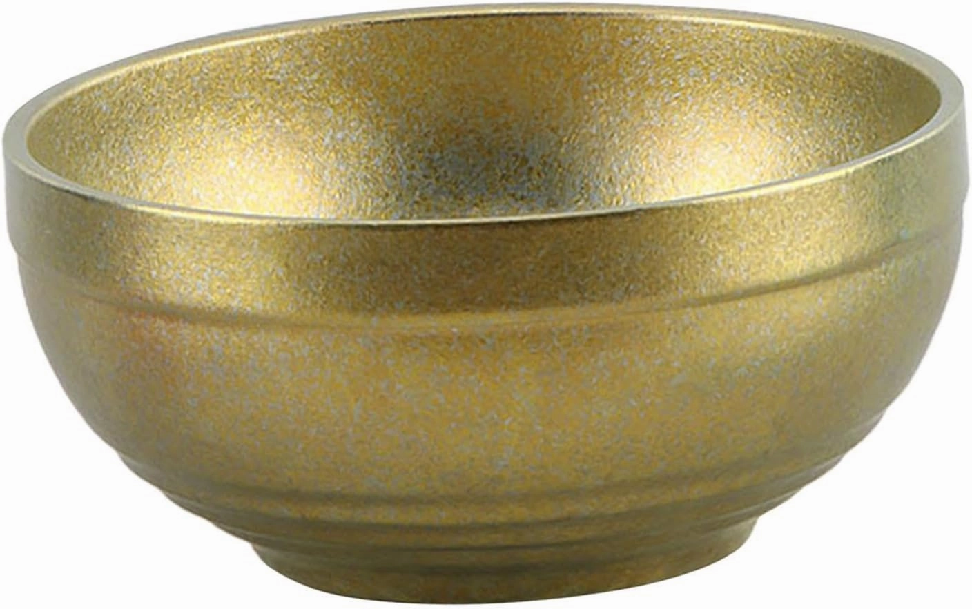Kids Titanium Food Bowl, Double Walled, Portable for Camping and Hiking