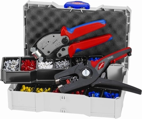 Knipex Crimp Assortment for Wire ferrules 97 90 14