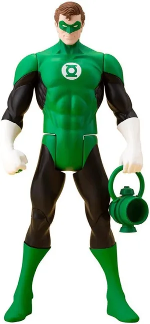 Kotobukiya Dc Comics Green Lantern Classic Costume Artfx Statue
