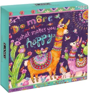 LANG Be Happy Luxe 1000 Piece Puzzle (5043102)