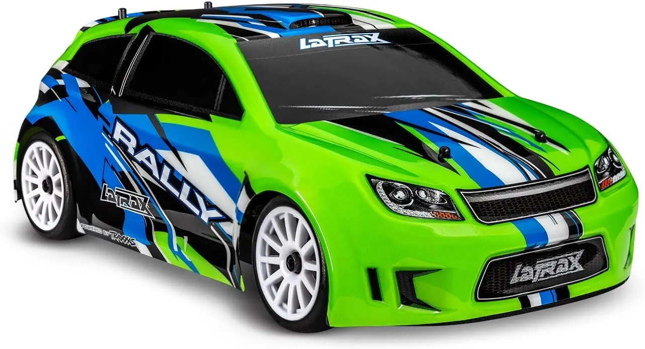 LaTrax Rally