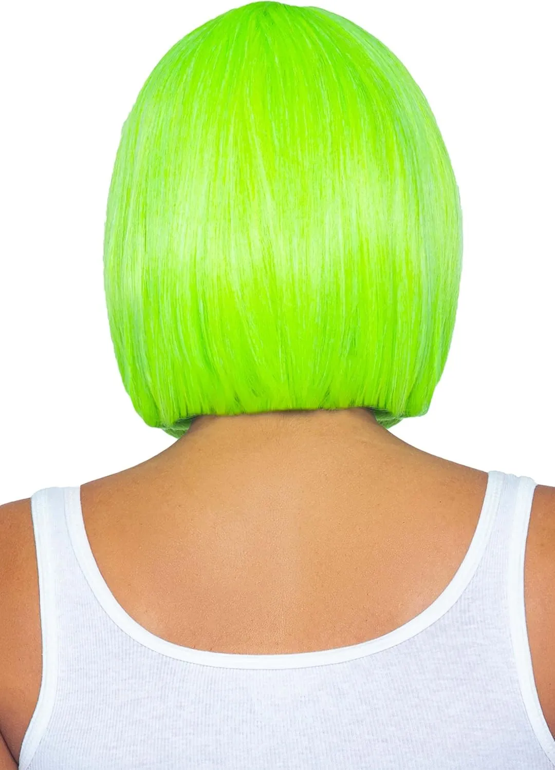 Leg Avenue Women's Short Natural Bob Wig
