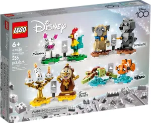 LEGO Disney Duos 43226, Disney 100th