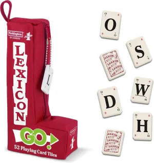 Lexicon-GO! Word Game